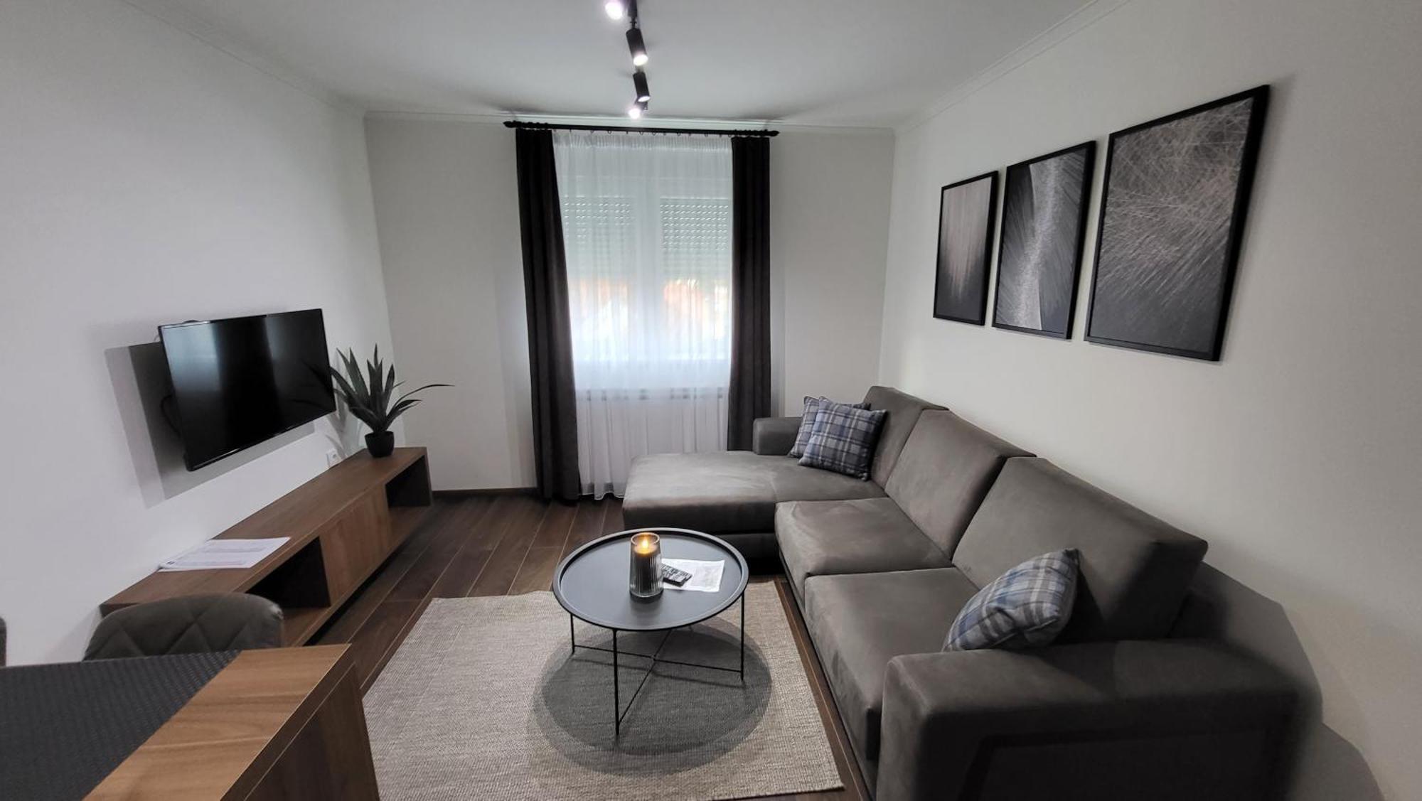 Apartments Spring Čačak Extérieur photo