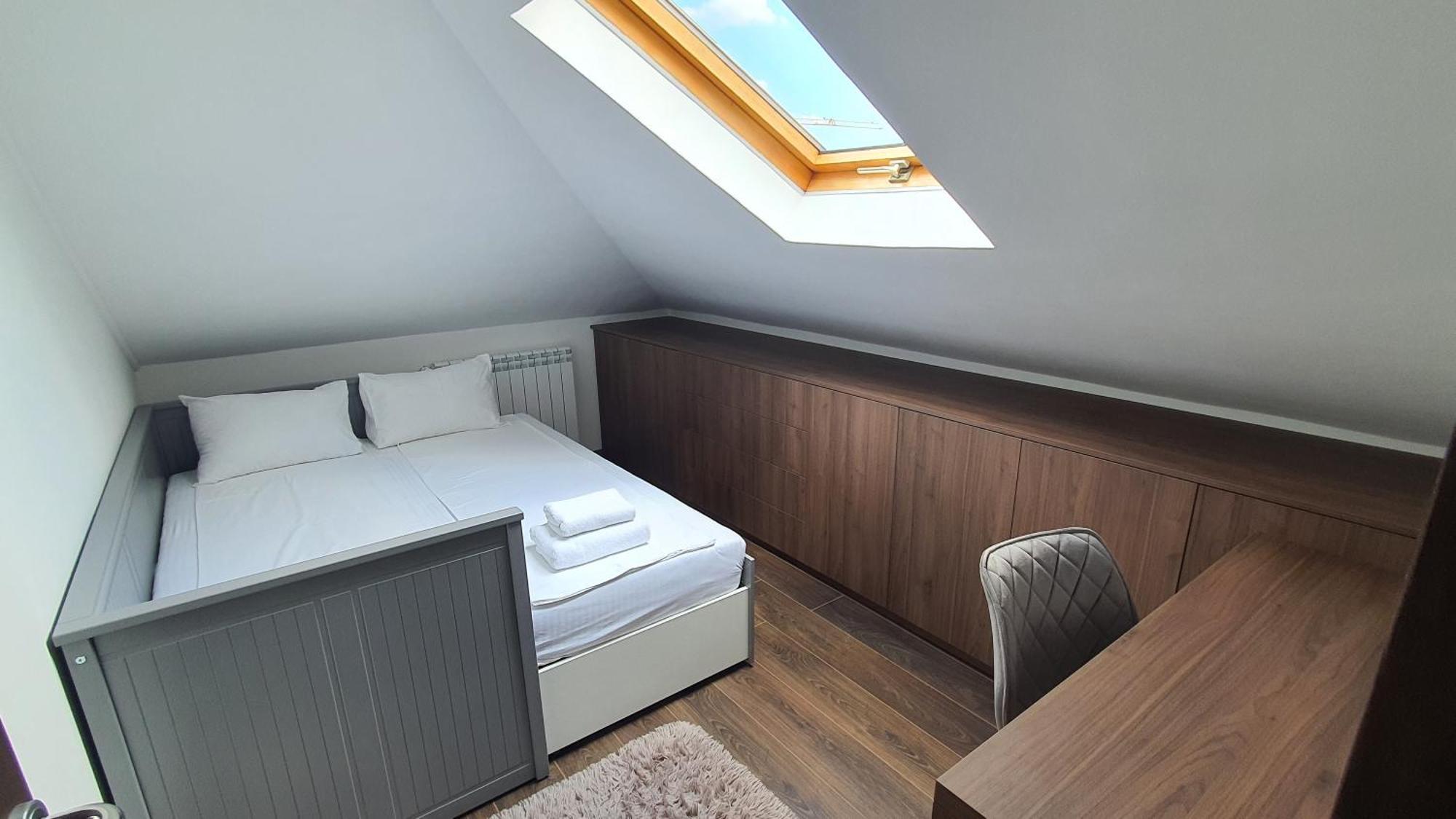 Apartments Spring Čačak Chambre photo